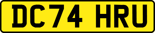 DC74HRU