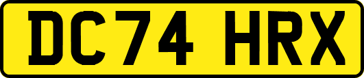 DC74HRX