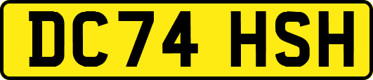 DC74HSH