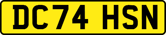 DC74HSN