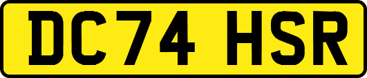 DC74HSR