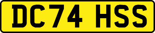 DC74HSS