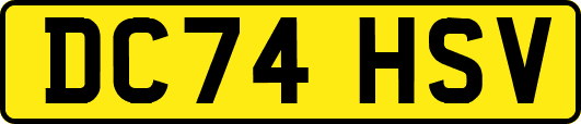 DC74HSV