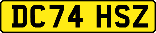 DC74HSZ