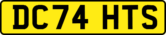 DC74HTS