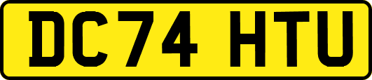 DC74HTU