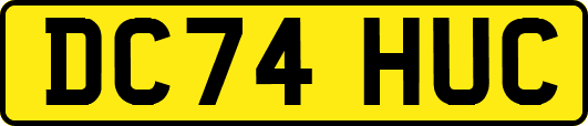 DC74HUC