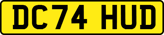 DC74HUD