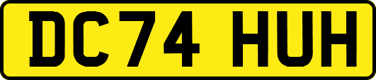 DC74HUH