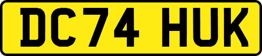 DC74HUK