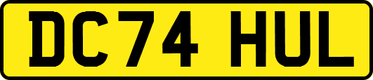 DC74HUL