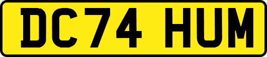 DC74HUM