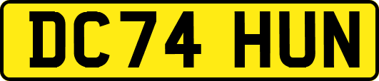 DC74HUN