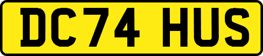 DC74HUS