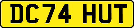 DC74HUT