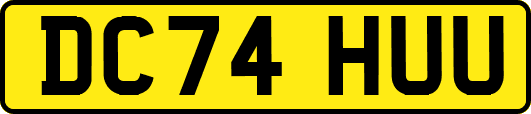 DC74HUU