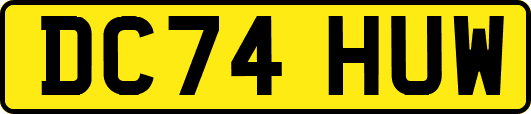 DC74HUW
