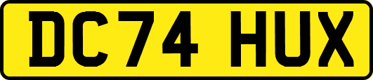 DC74HUX