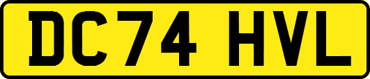 DC74HVL