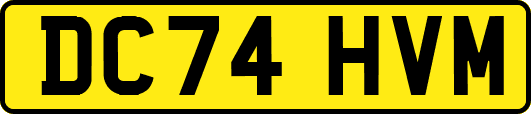DC74HVM