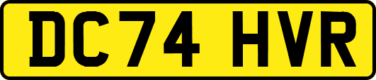 DC74HVR