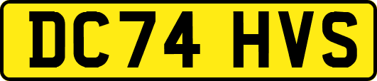 DC74HVS
