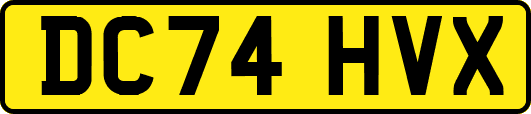 DC74HVX