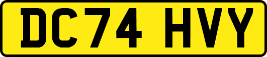 DC74HVY