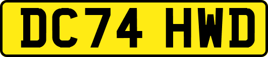 DC74HWD