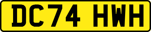 DC74HWH