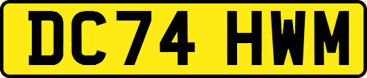 DC74HWM