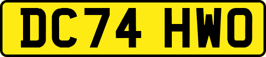 DC74HWO