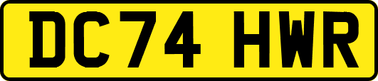 DC74HWR