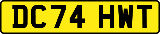 DC74HWT