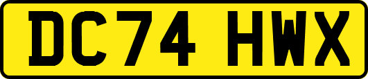 DC74HWX