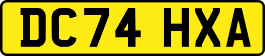 DC74HXA
