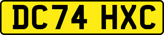 DC74HXC