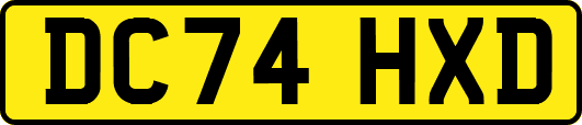 DC74HXD