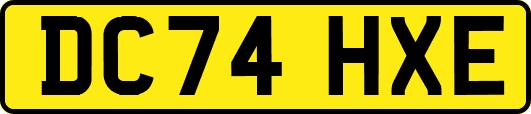 DC74HXE