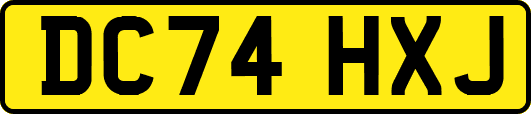 DC74HXJ