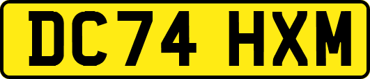DC74HXM