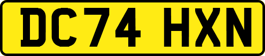 DC74HXN