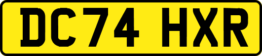 DC74HXR