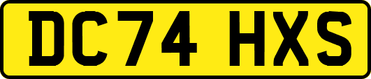 DC74HXS