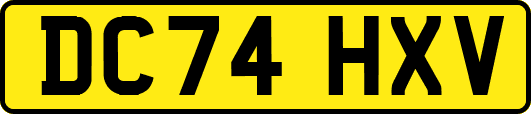 DC74HXV