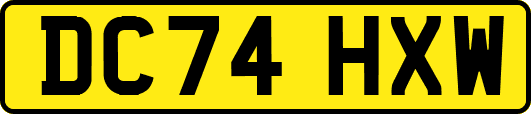 DC74HXW