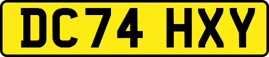 DC74HXY
