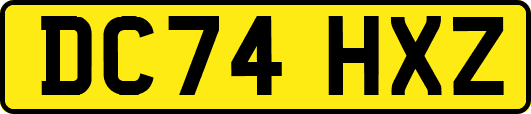 DC74HXZ