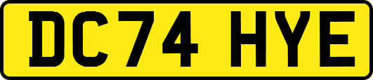 DC74HYE