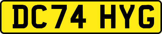 DC74HYG
